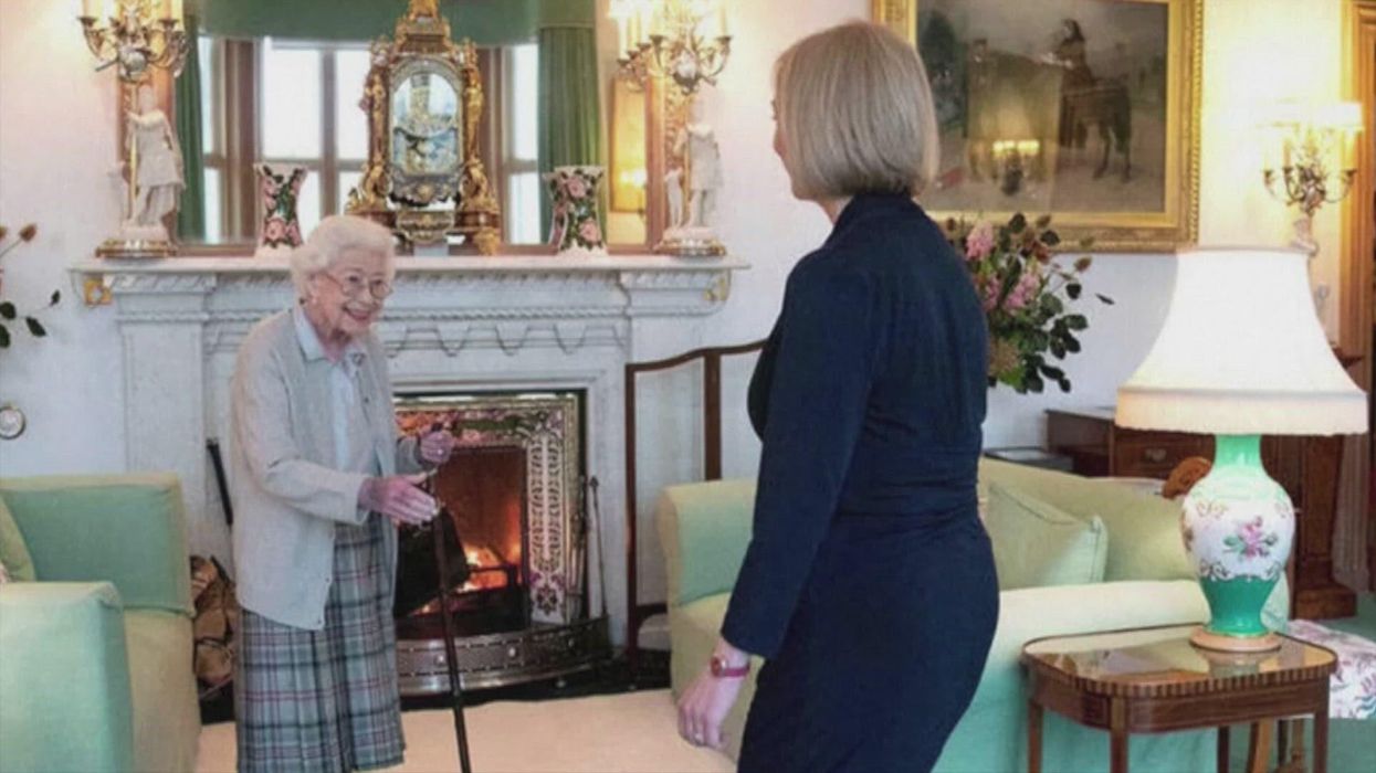 Well wishes sent to the Queen amid 'concerns' for her health