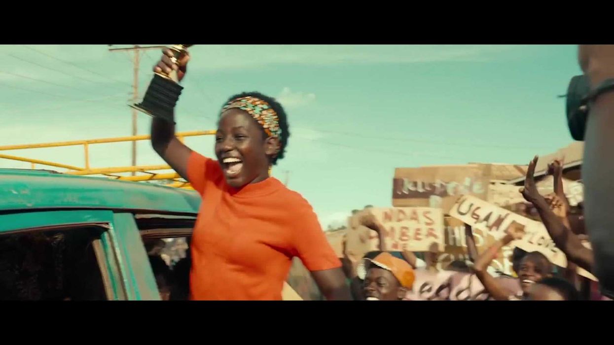 Young Zohran Mamdani quietly appears in a movie on Disney+ and no one has noticed