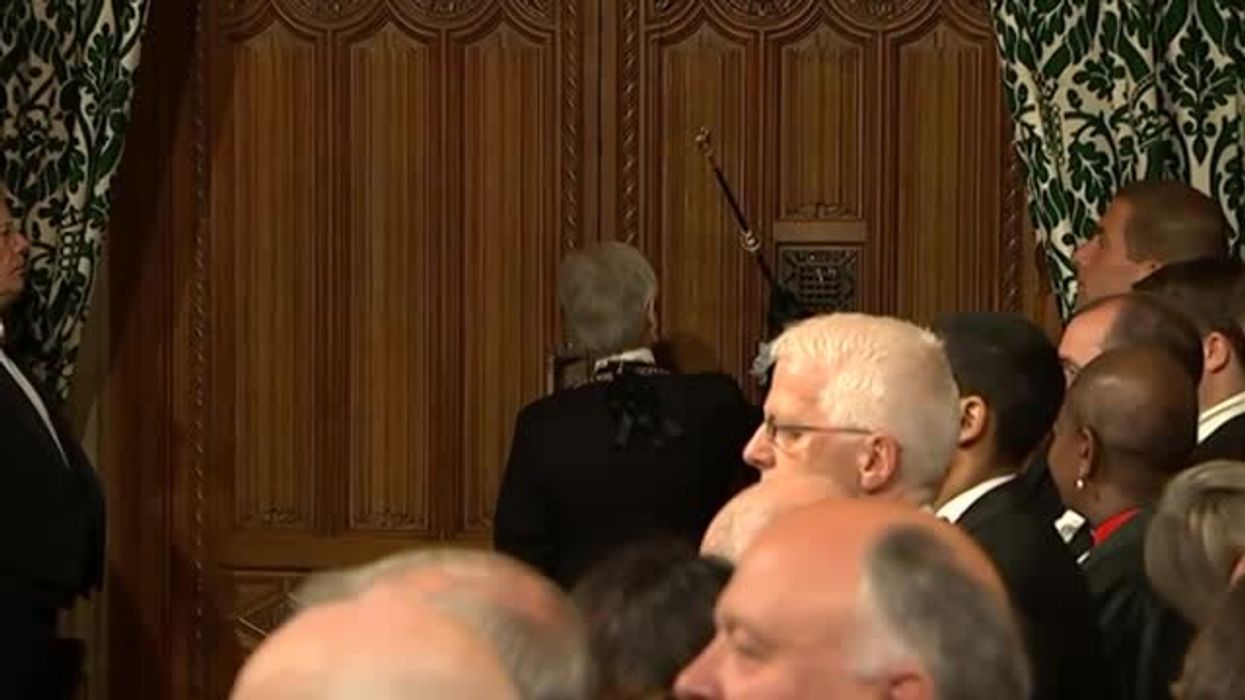 What is Black Rod? The bizarre parliamentary tradition explained