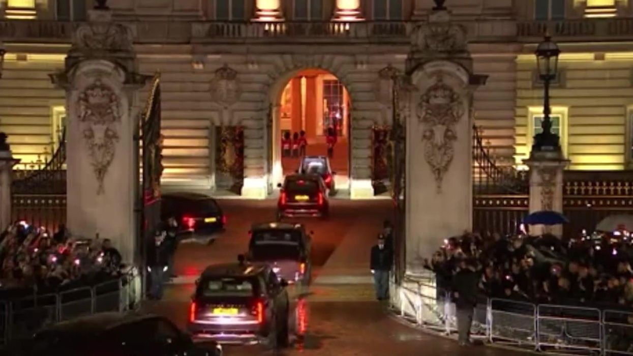 Boris Johnson reveals what Queen said to him in their final meeting