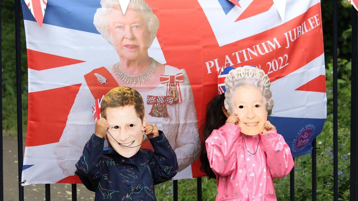 'Prince Andrew Is A Sweaty Nonce' climbs UK charts ahead of platinum jubilee