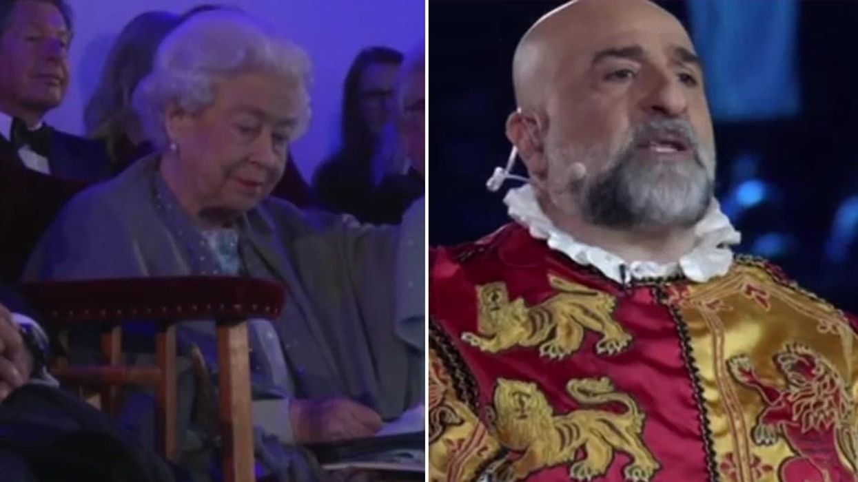 Queen has amazing reaction to Parliament joke at Platinum Jubilee Celebration
