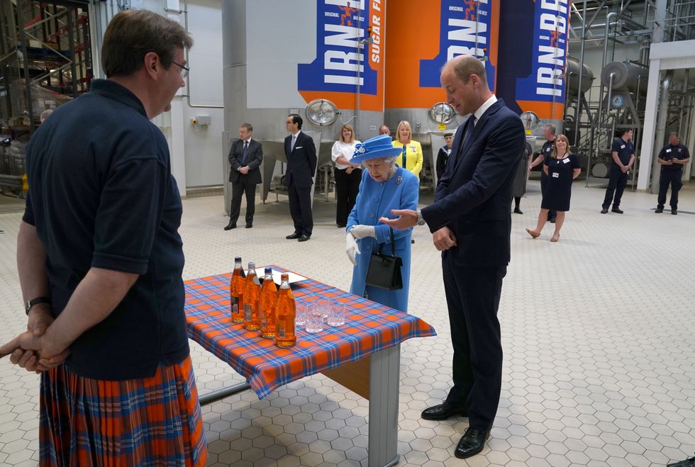 Queen visits Scotland for Holyrood Week