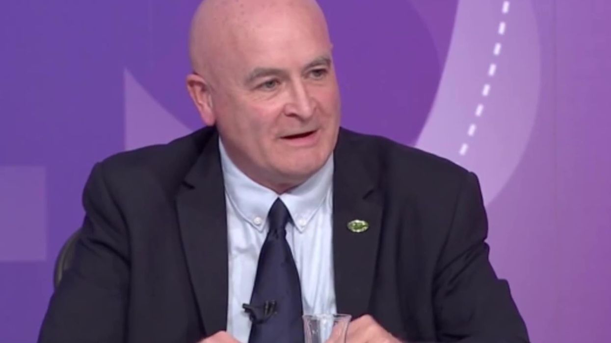 Mick Lynch reacts to going viral: 'I'm too old to know what half of it is'