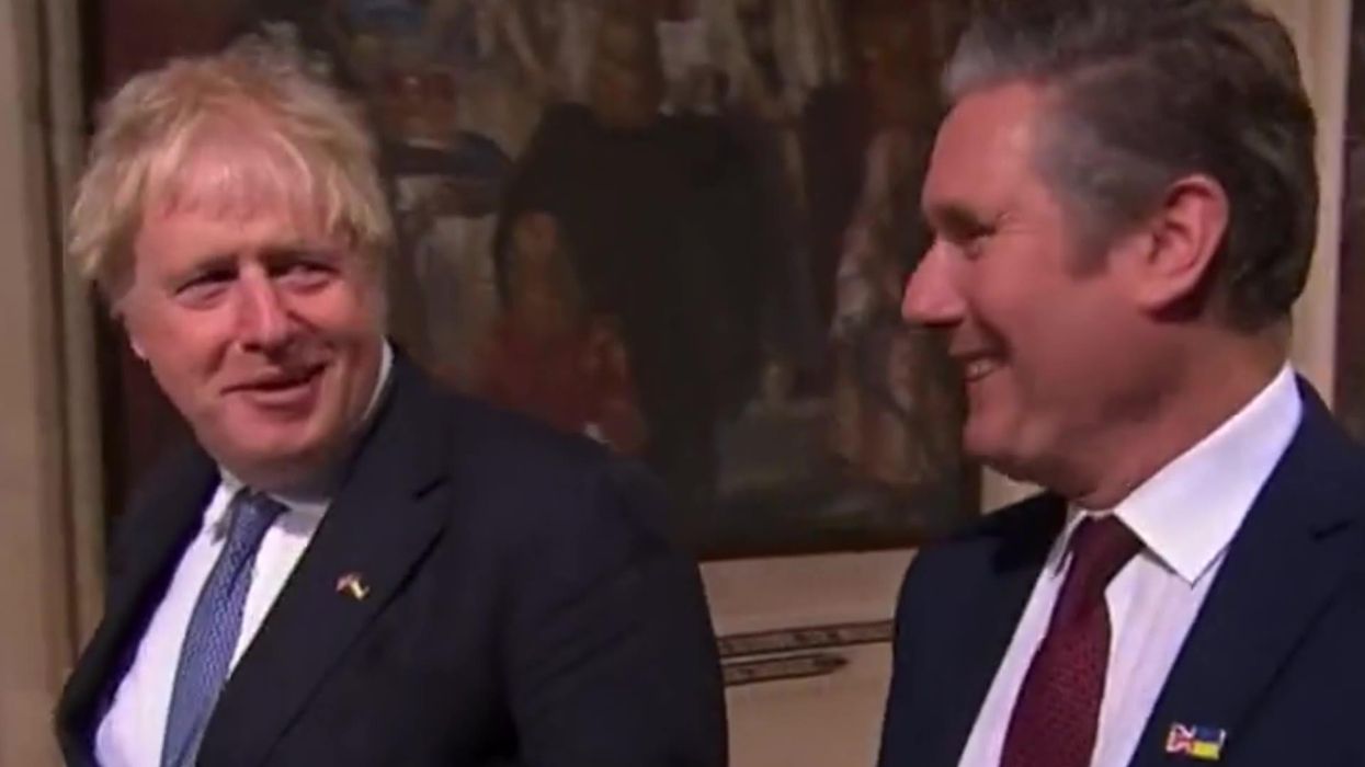 Why Keir Starmer's Beergate was a big fuss about nothing