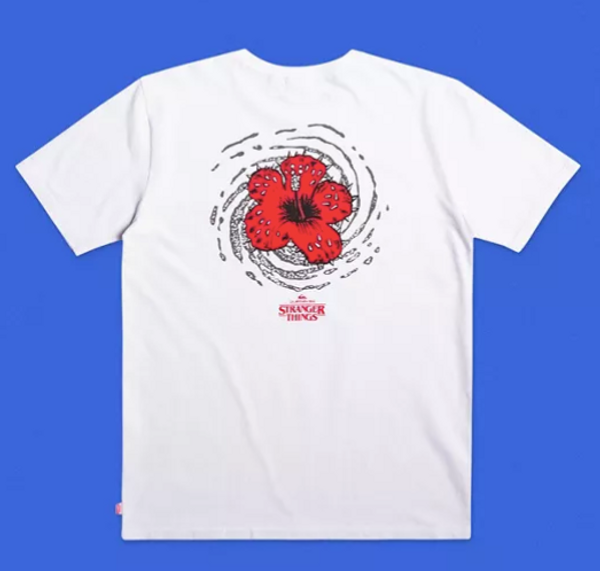 ZOOT.Fan - Netflix Eleven Stranger Things T-shirt