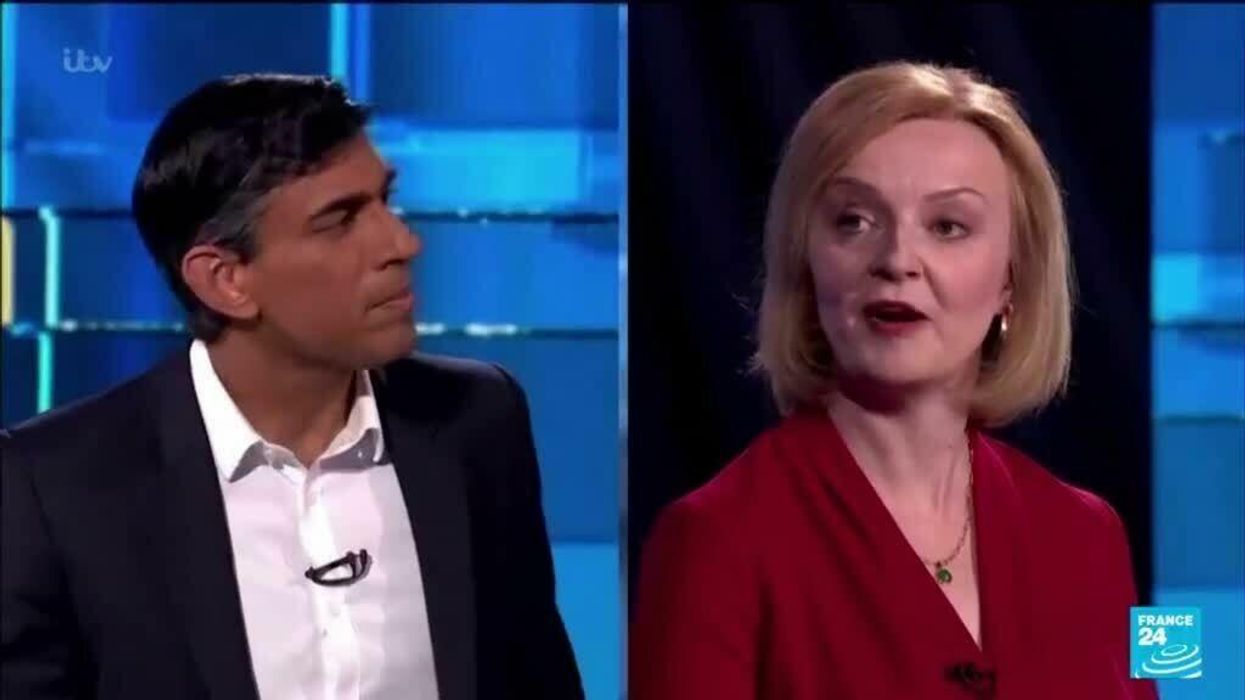 Tory leadership contest: Loophole 'allows non-British citizens to vote for next PM'