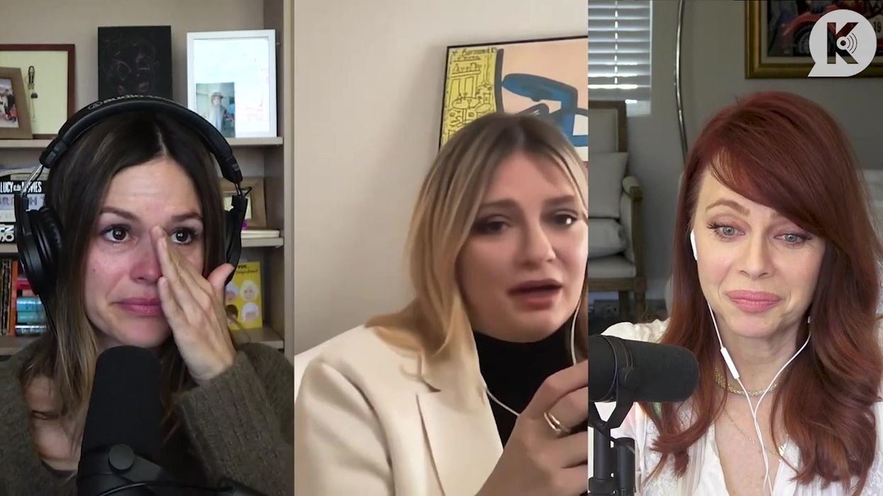 Rachel Bilson and Mischa Barton in tears rewatching iconic OC death scene