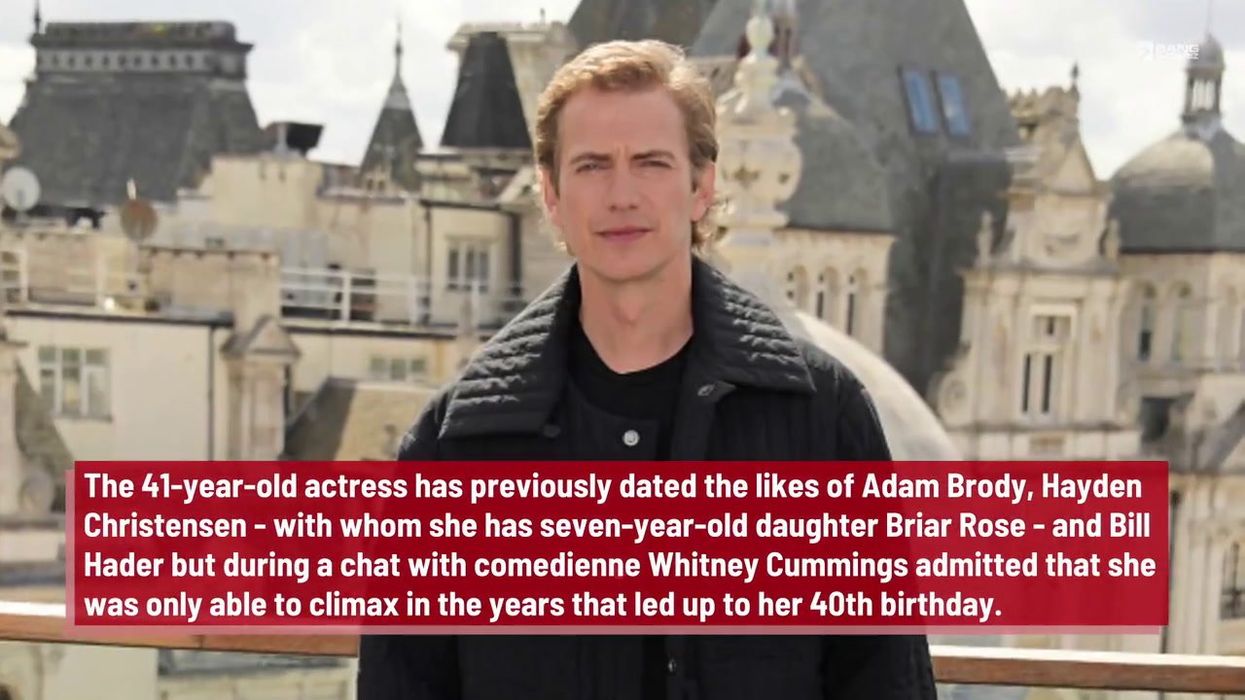 Rachel Bilson 'didn't orgasm from sex' till she was 38 – and fans have theories