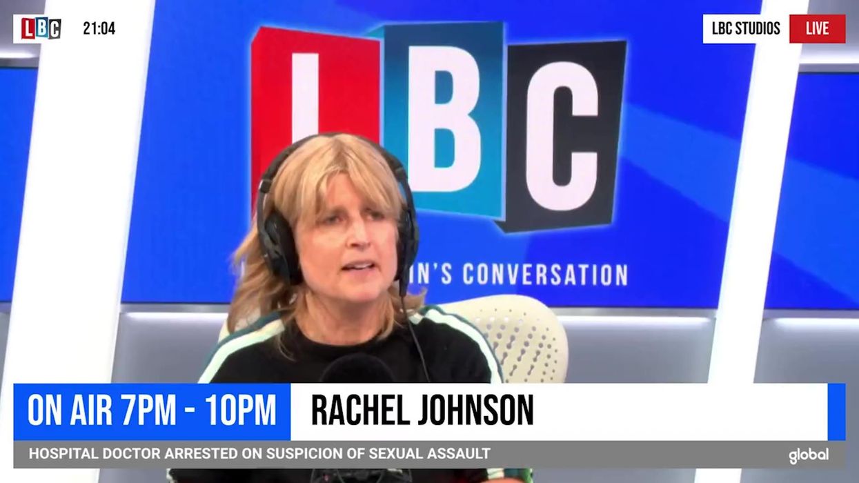 Rachel Johnson defended Kurt Zouma for kicking a cat and people were not impressed