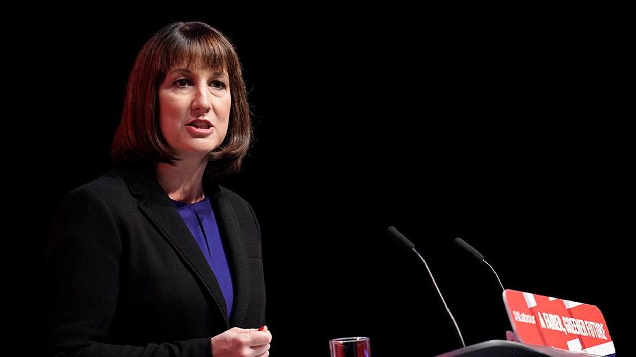 Rachel Reeves says Matt Hancock was 'stuck up' when they worked together at the BoE