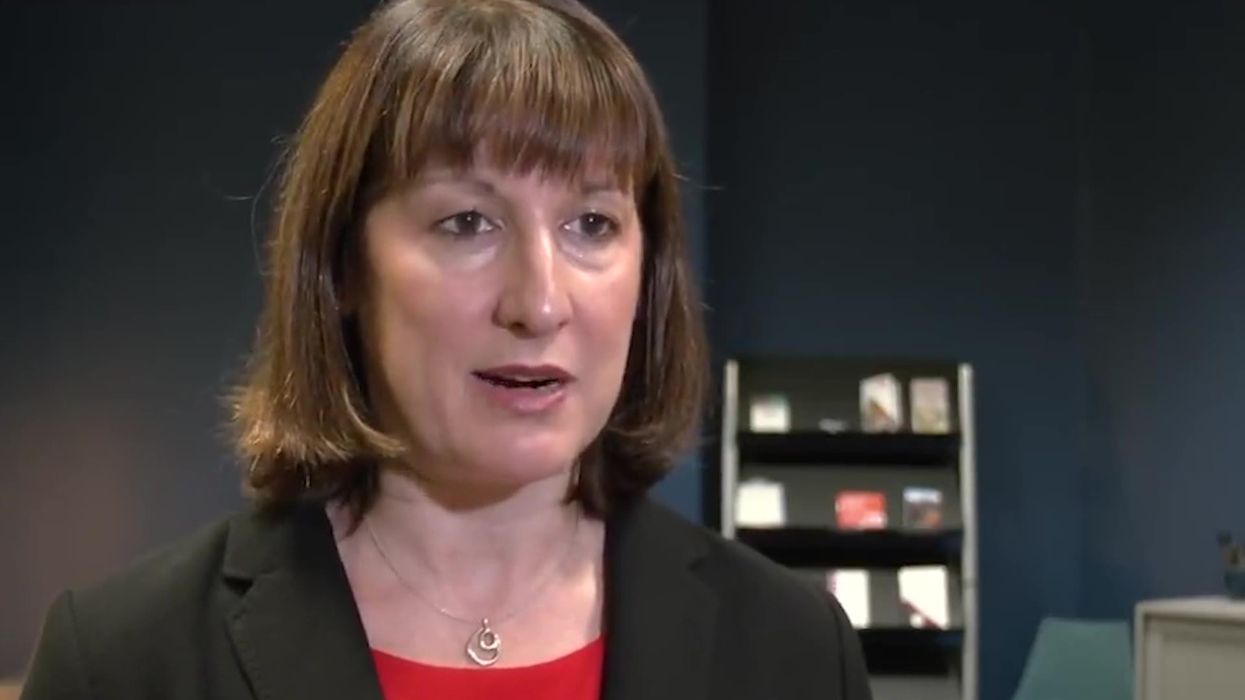 Diane Abbott schooled Rachel Reeves on immigration using just 6 words