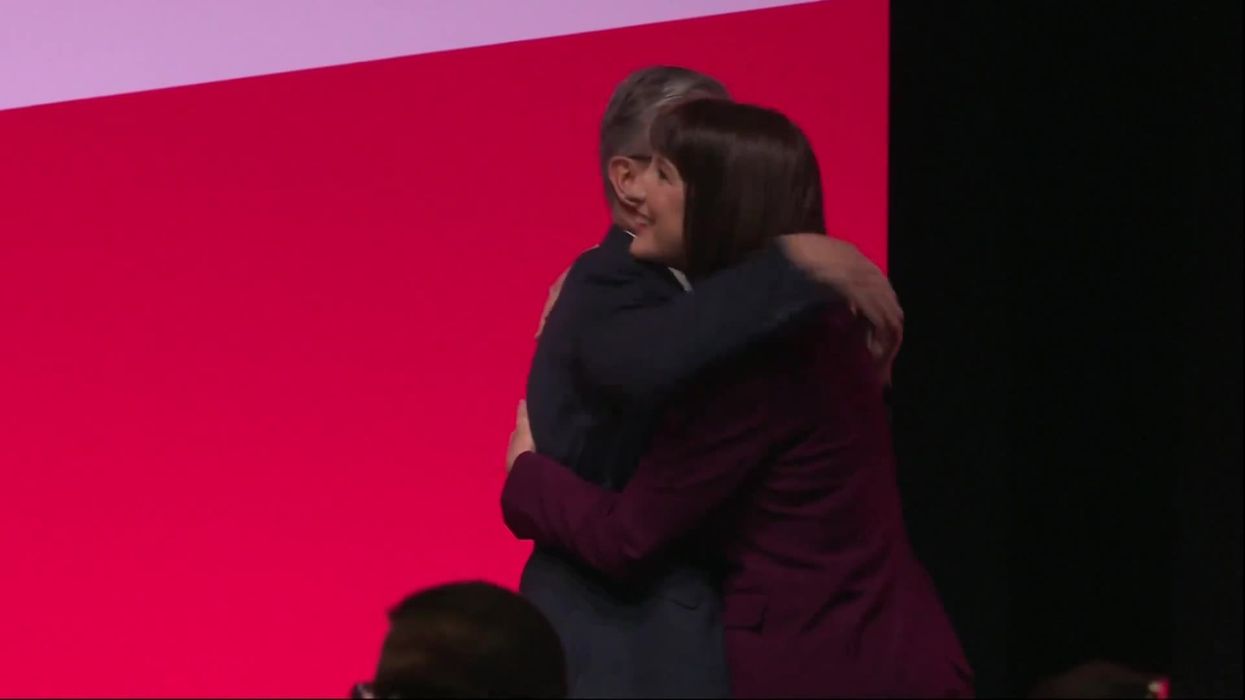 Keir Starmer roasted online for saying 'return of sausages' in conference blunder