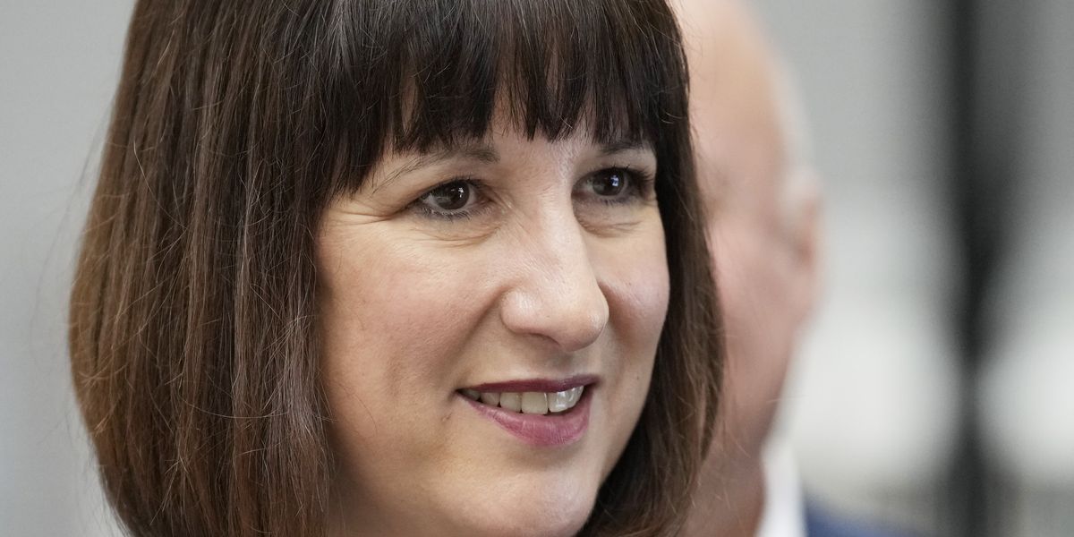 Rachel Reeves Cooking What did Rachel Reeves really say about Margaret Thatcher? | indy100