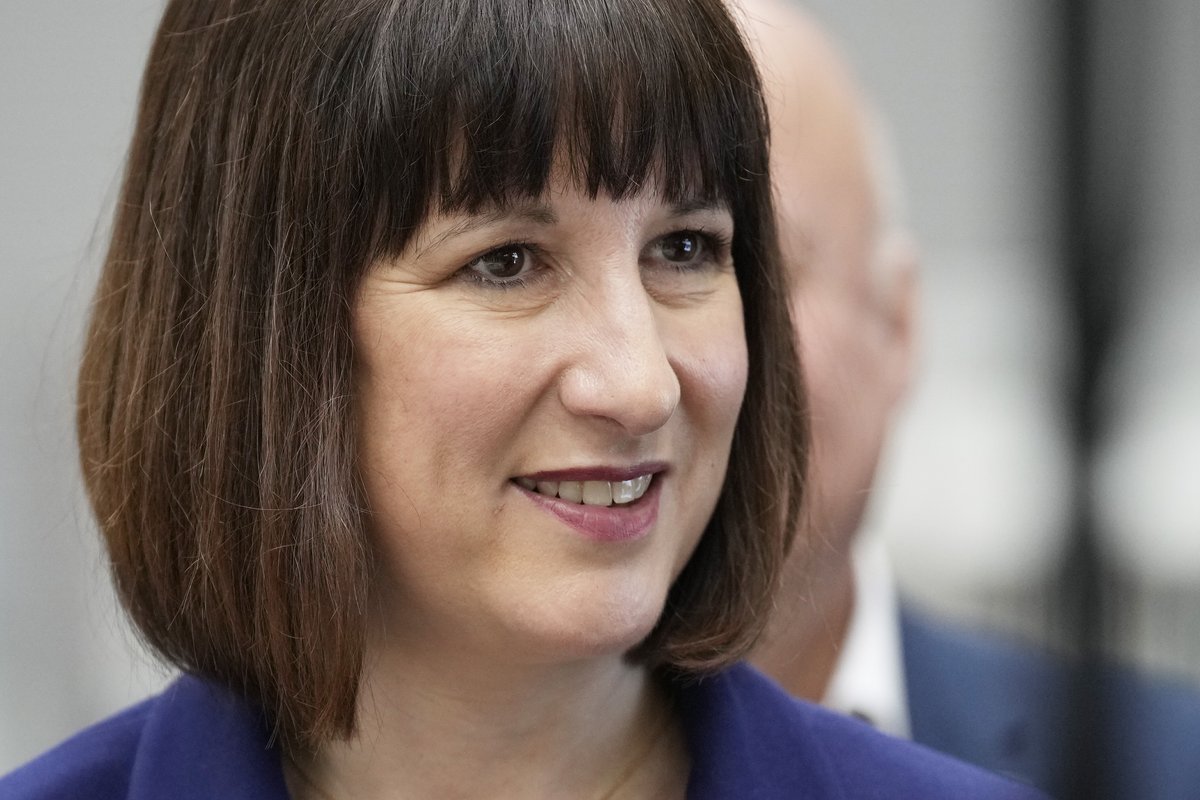 rachel reeves | indy100