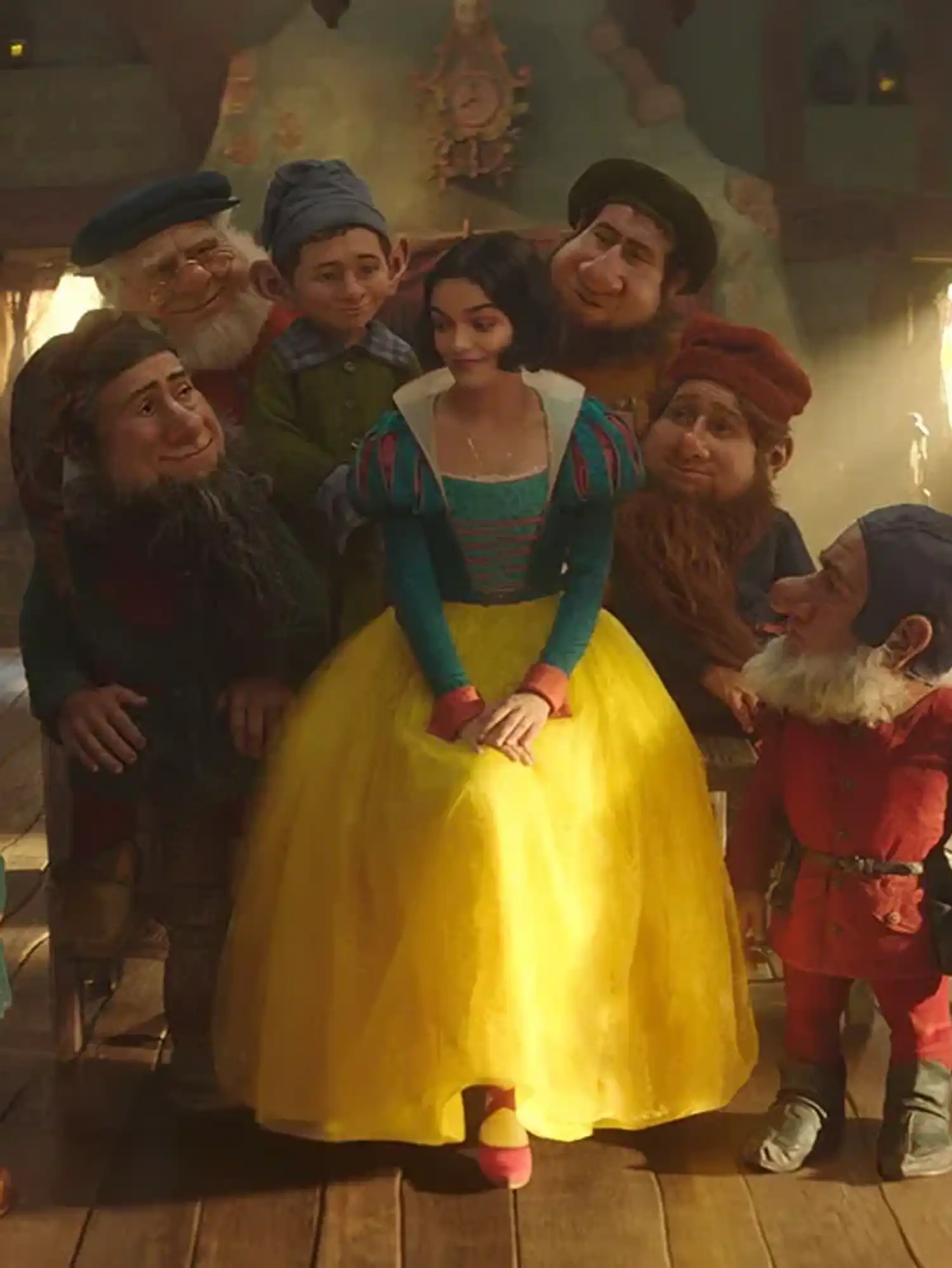 ‘A visual feast’: Disney’s Snow White remake is getting rave reviews despite controversy