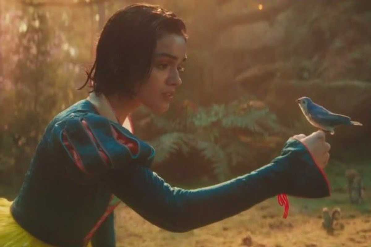 Rachel Zegler says Snow White backlash made her want to ‘throw phone into the ocean’