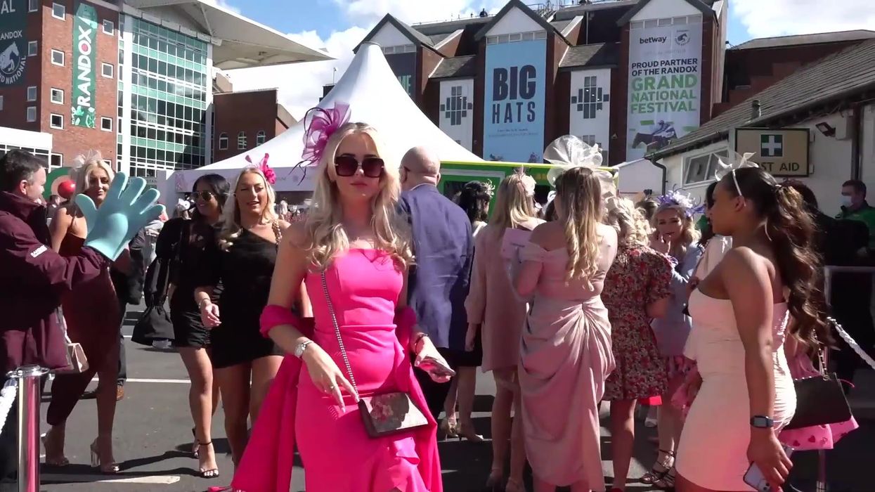 The best Grand National memes and reactions as Noble Yeats wins big race