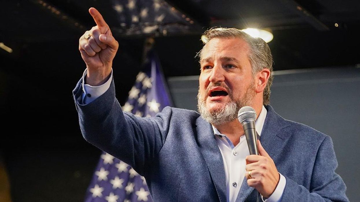 Ted Cruz probably never wants to see NY again after this week