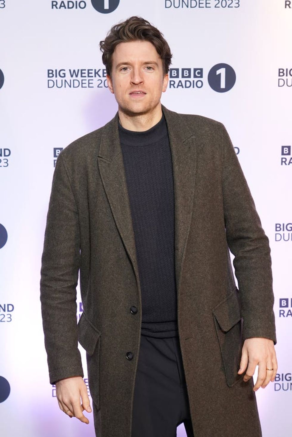 Radio 1\u2019s Big Weekend 2023 launch party \u2013 London