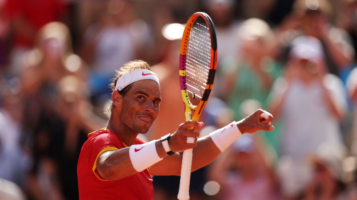 The 13 biggest reactions to Rafael Nadal announcing his retirement from professional tennis