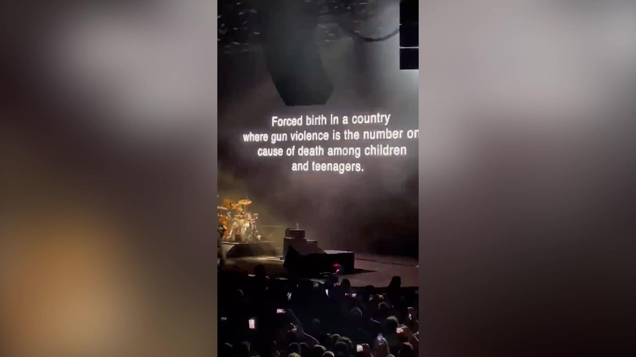 Rage Against The Machine 'fans' fail to understand the band's music after criticising Roe v Wade