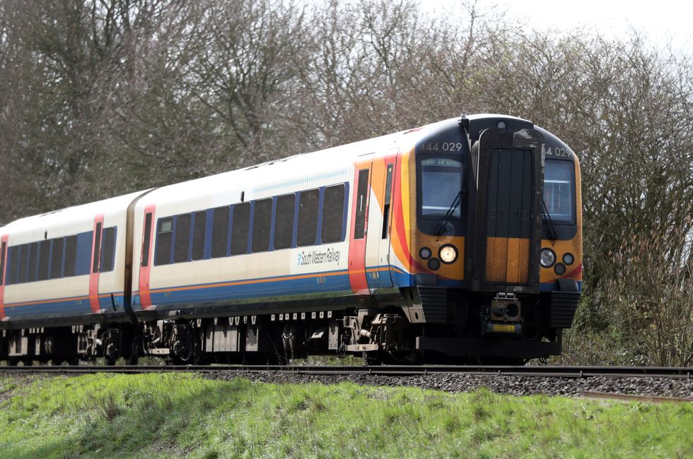 Railway stock