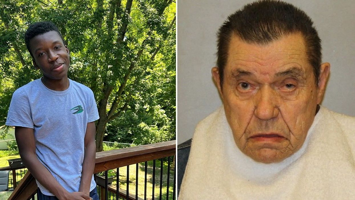 More than $2m raised for teenager shot for knocking on the wrong door