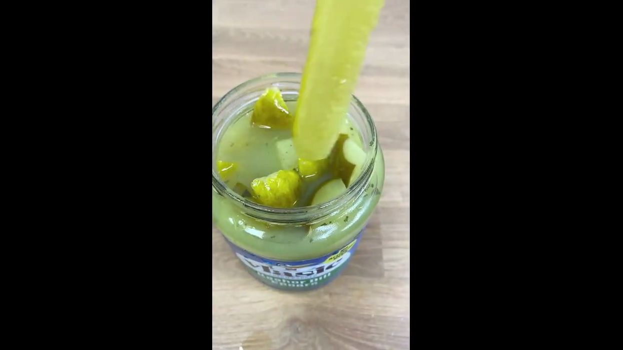 TikTok's pickle sweatshirt trend explained