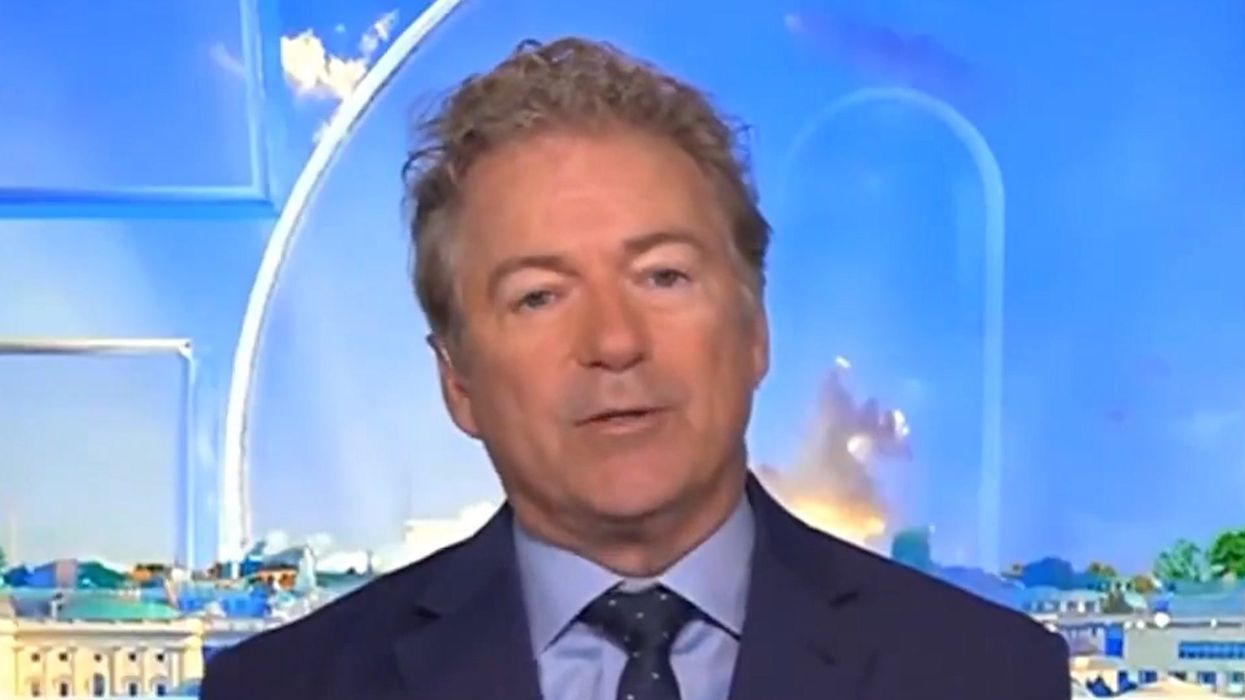 Rand Paul attacks Trump's 'big, beautiful bill' - and people think it's 'the end times' for agreeing with him