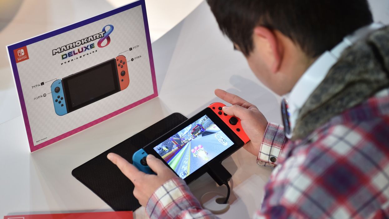 Nintendo 'really mad' about Switch 2 leaks