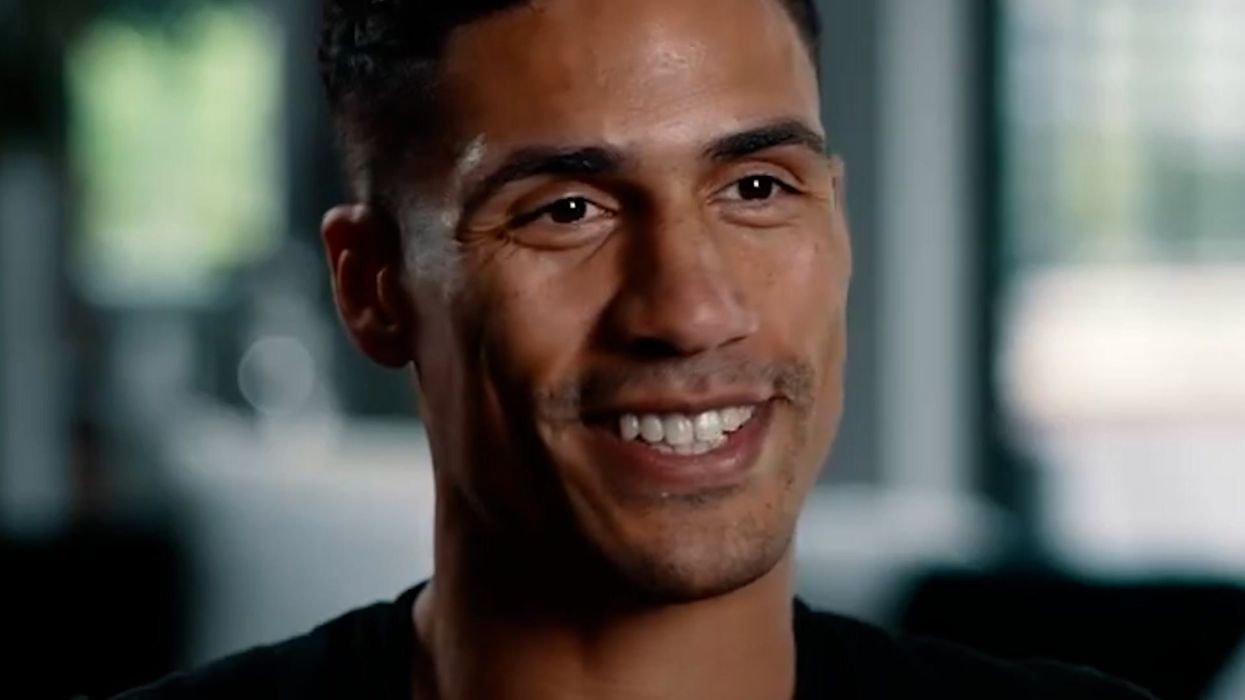 Man Utd fans left devastated as Varane announces departure from club