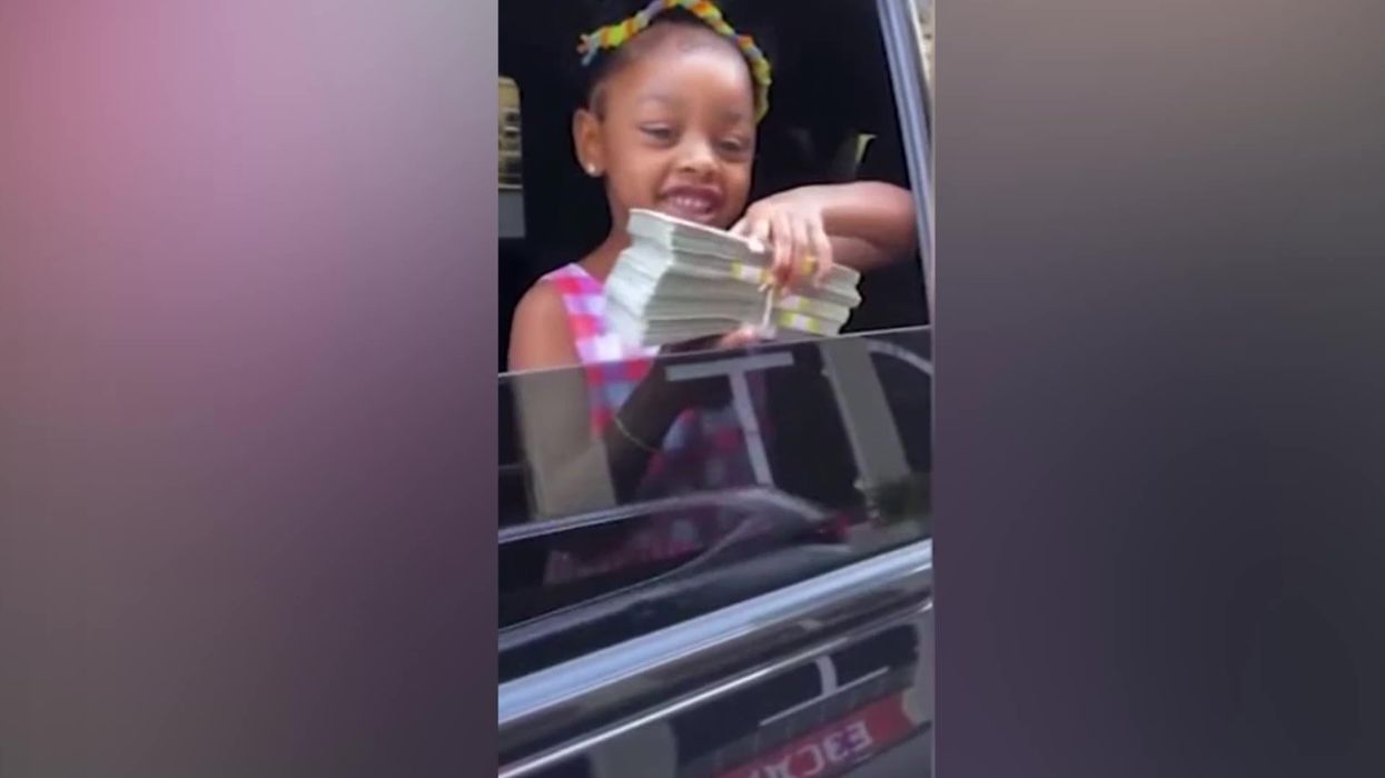 Offset gifts daughter Kulture $50,000 for fourth birthday