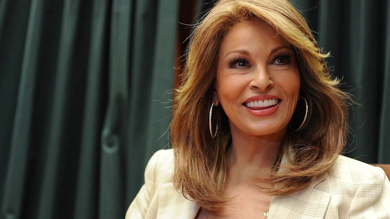 Raquel Welch's final social media post flooded with heartwarming tributes