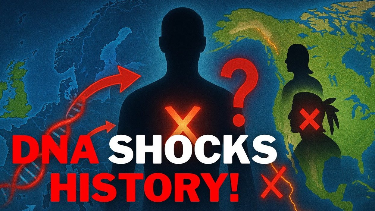 Ancient DNA discovery just rewrote the course of human history | indy100