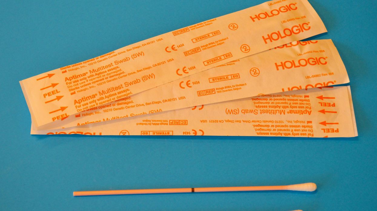 Rare fungal STI detected in the US for the first time