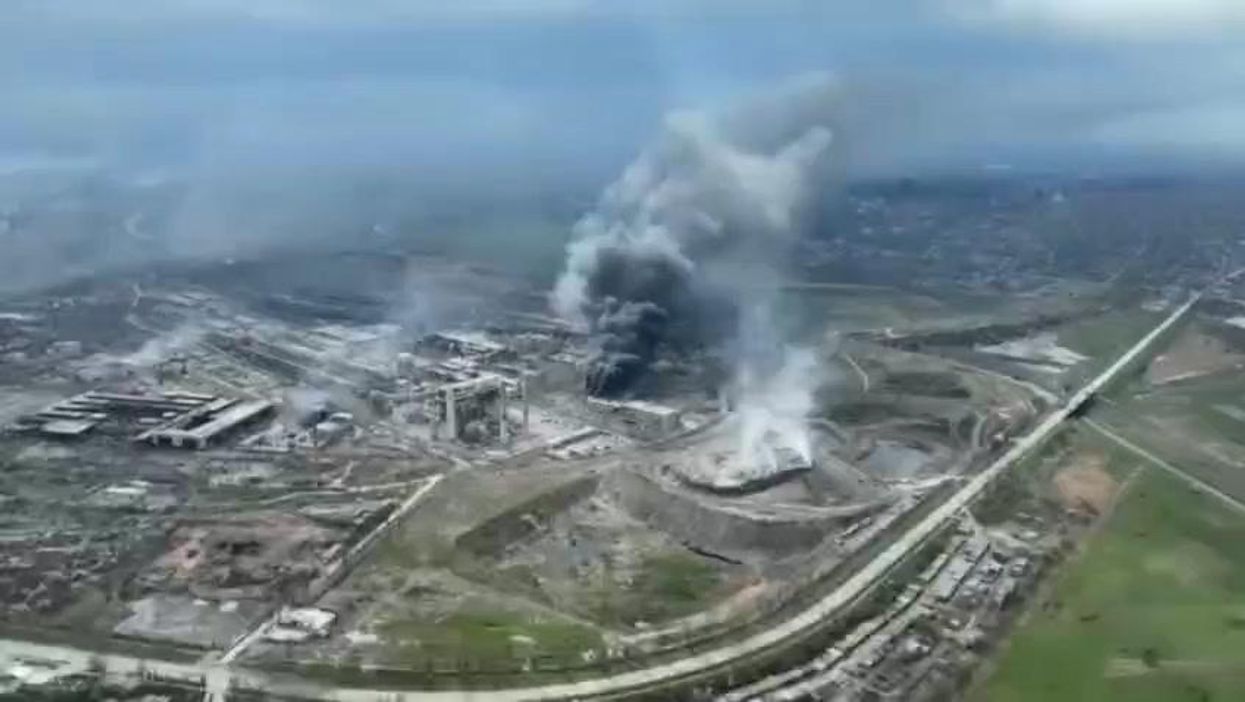 Russian chess guru Garry Kasparov predicts how Putin's downfall will happen