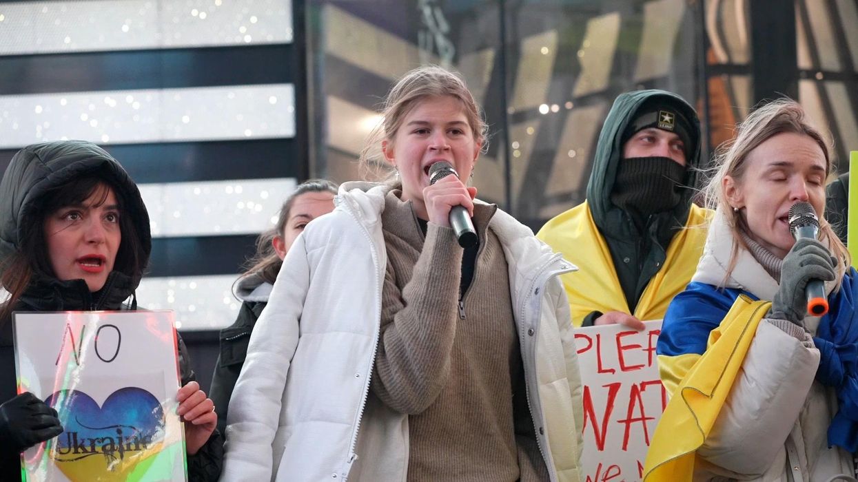 Florida politician tried to light-up building in support of Ukraine but it went very wrong