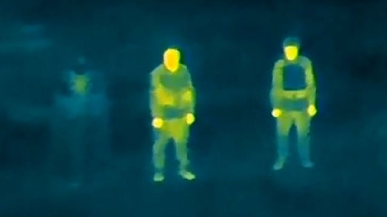 A real 'invisibility cloak' has been invented by Chinese scientists