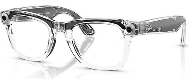 Ray-Ban Meta glasses