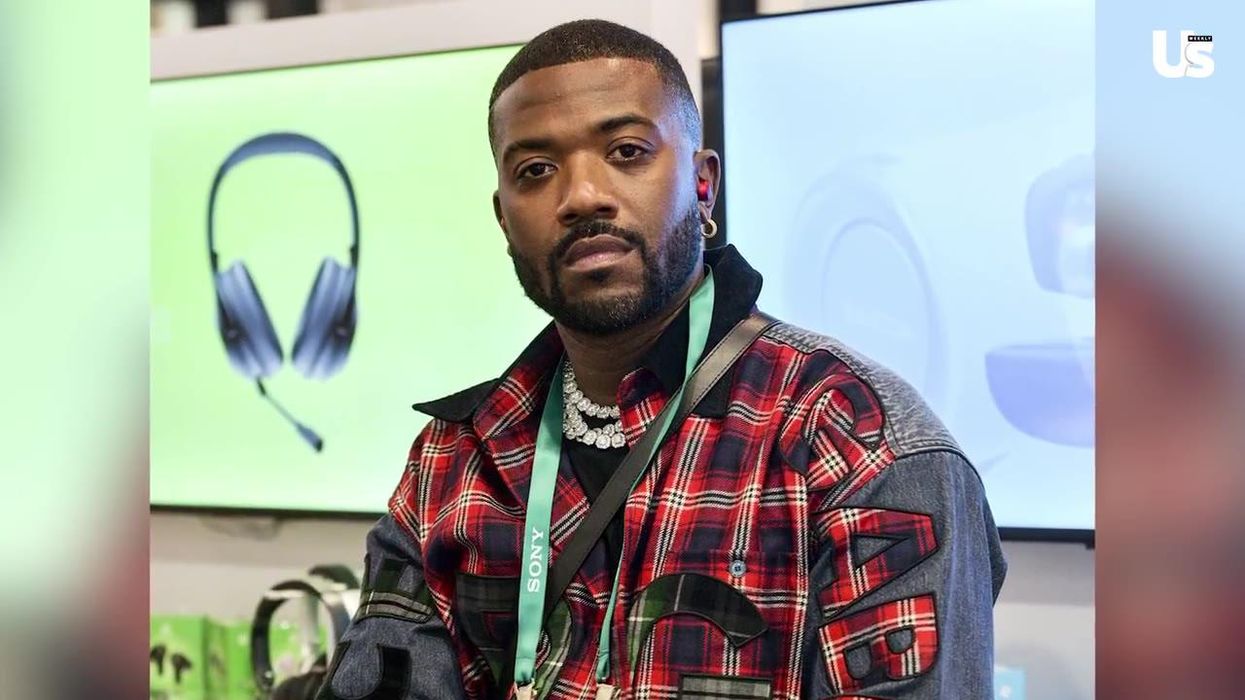 Ray J claims Kris Jenner was involved in 2007 sex tape leak