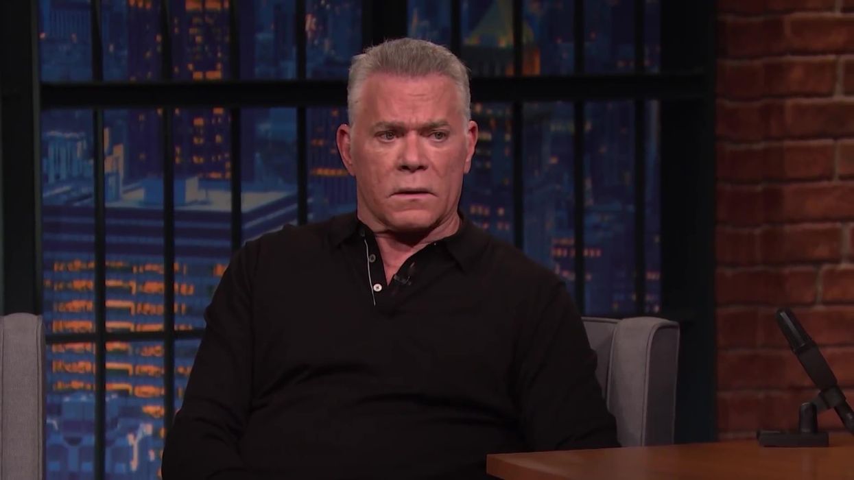 Ray Liotta confesses he never finished The Sopranos in one of final interviews