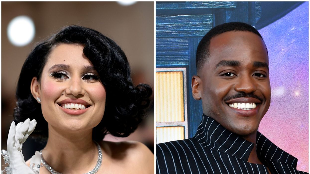 RAYE and Ncuti Gatwa named among TIME's 2024 list of Next Generation Leaders