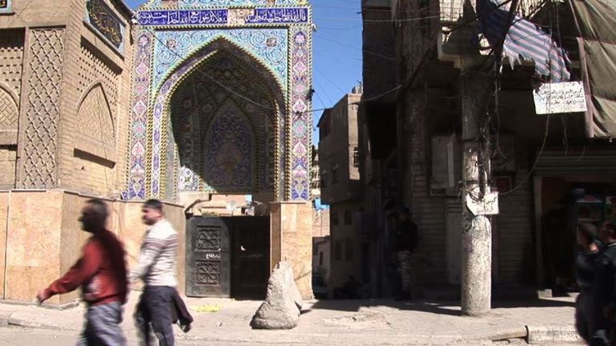 Archaeologists uncover relics of the world’s first-known goddess