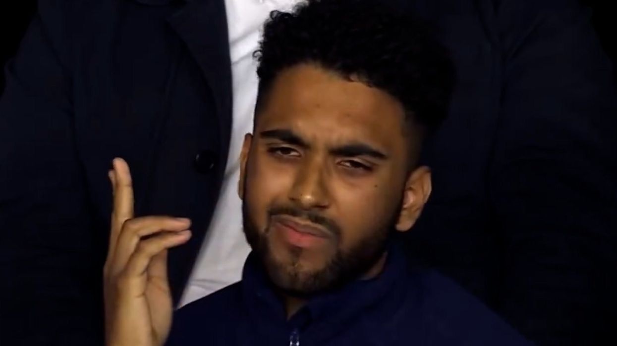 Question Time audience member called a 'hero' for telling Tory MP why they deserve to lose