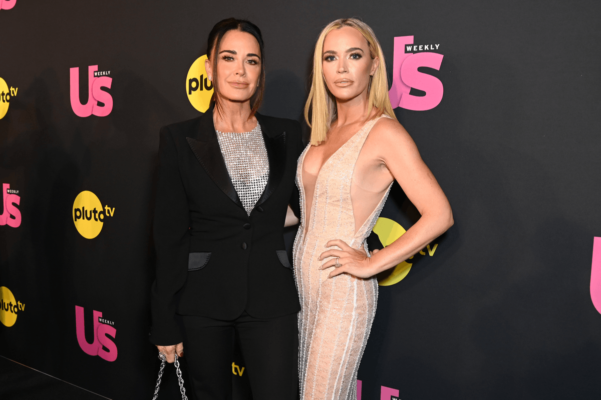 'Praying for you': Real Housewives star Teddi Mellencamp flooded with support after shock diagnosis