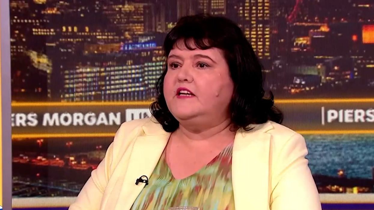 Baby Reindeer's 'real Martha Scott' issues major complaint after Piers Morgan interview