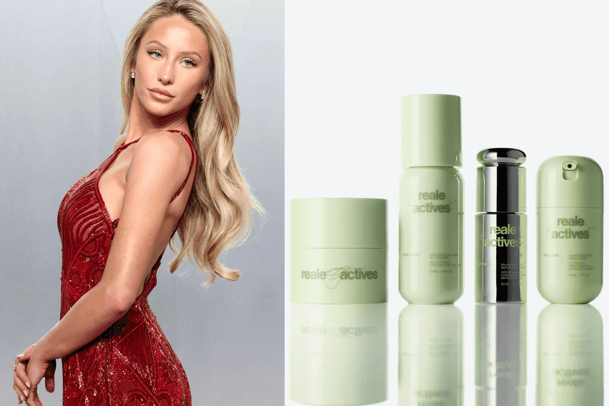 Reale Actives: What to know about Alix Earle's new non-acnegenic skincare line