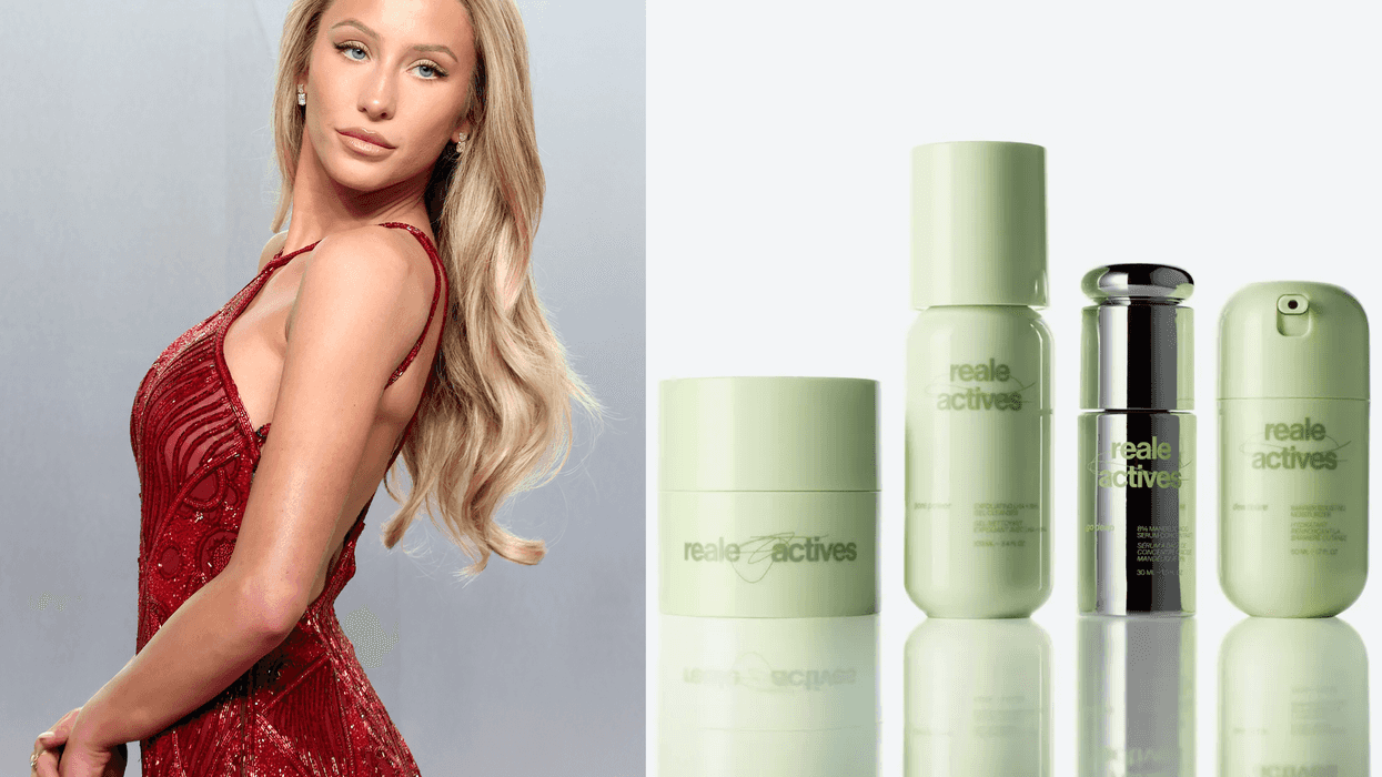 Reale Actives: What to know about Alix Earle's new non-acnegenic skincare line