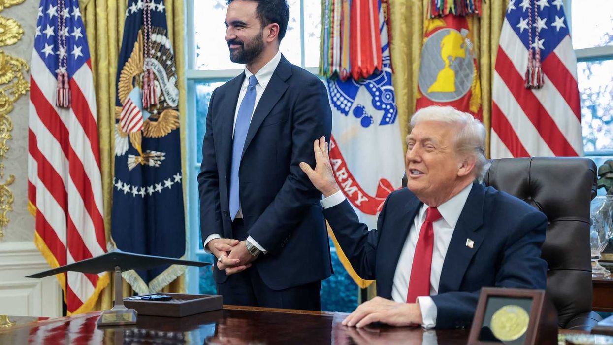 Trump Mamdani meeting verdict from JD Vance gets mocked online: ‘Jealous’